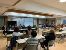 会場全体の様子