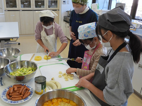 フルーツカット