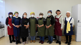 指導いただいた皆様