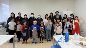 参加者全員記念写真