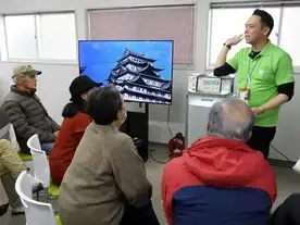 （写真）健康ひろば