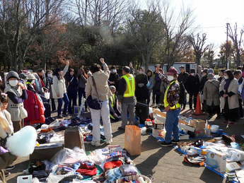 もったいない市