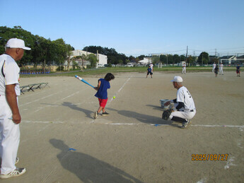 野球やろうぜ（1）