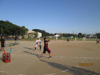 野球やろうぜ（2）