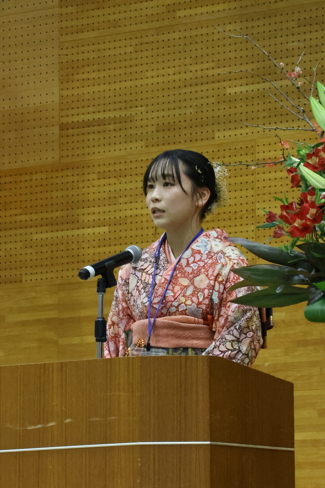 阿部日奈多（あべひなた）さん