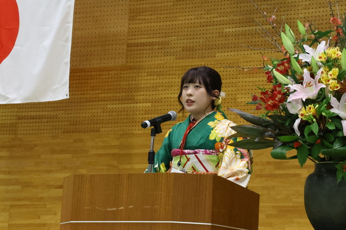 比前佐保子（ひぜんさほこ）さん