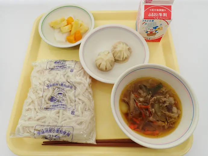 写真：5月16日（金曜）給食