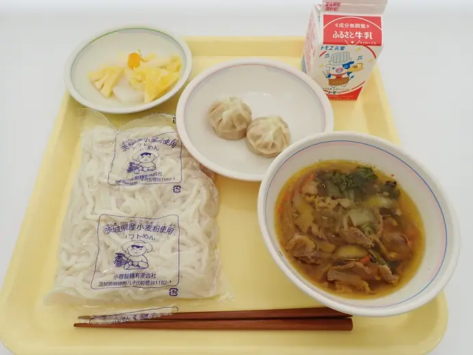 写真：5月15日（木曜）給食