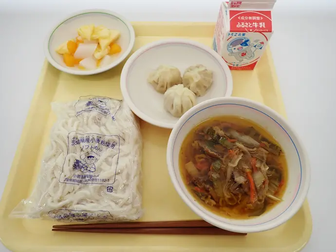 写真：5月16日（金曜）給食