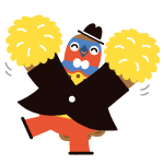 応援こじゅまる