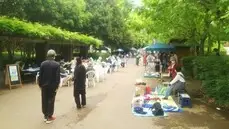 写真：フリーマーケット2