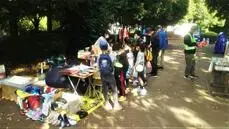 写真：フリーマーケット3