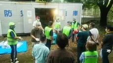 写真：避難訓練2