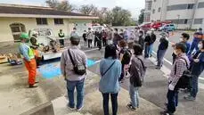 写真：避難訓練3