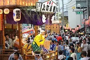 八坂神社祇園祭