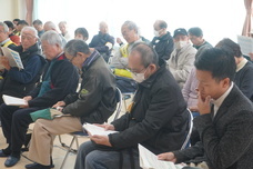 会場全体の様子