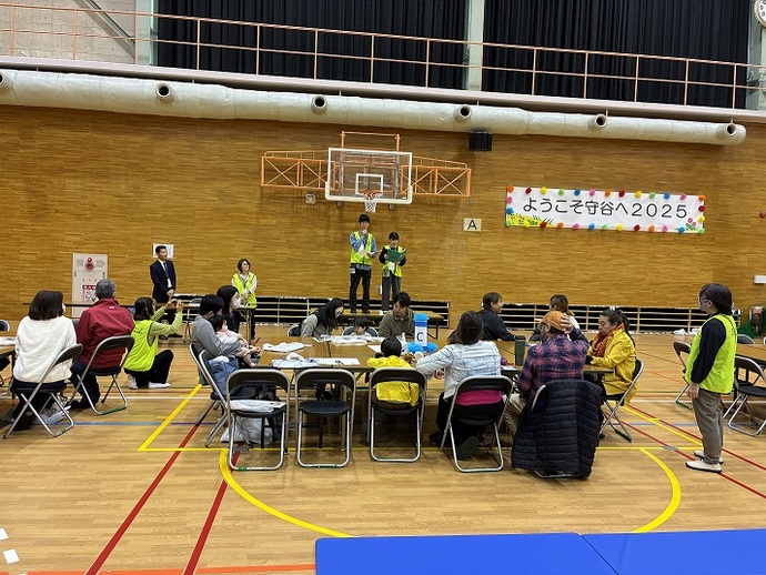 写真：イベント全体の様子